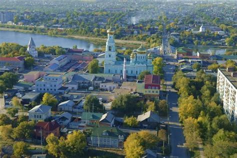 Самарская область — Википутешествие
