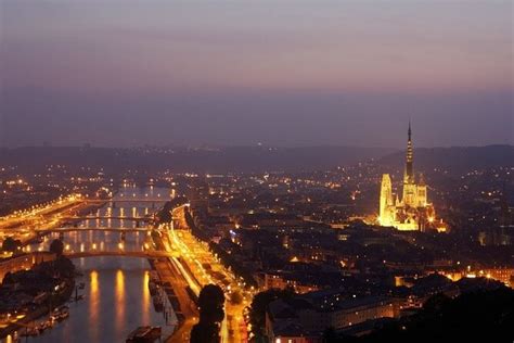 Rouen Private Walking Tour With A Local Guide