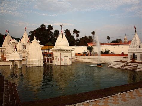 Narmada Udgam Temple, Amarkantak - Timings, History, Darshan, Pooja Timings