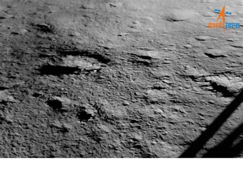 Chandrayaan India Took A Walk On The Moon Says Isro As Pragyan