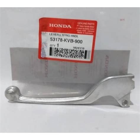 Jual Kvb Hgp Ahm Original Handle Hendel Handel Rem Kiri