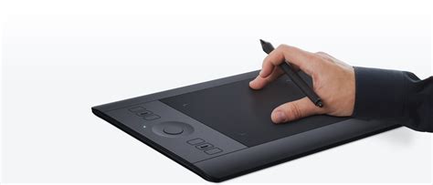 Intuos Pro Small Digital Tablet for Drawing on a Mac