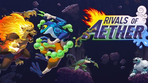 Rivals Of Aether Maypul Story Youtube