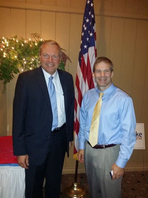 Release: Congressman Jim Jordan Endorses Bill Reineke for Ohio Senate