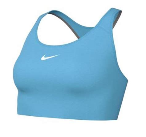 Nike Women Sports Bra Nike Swoosh Meduim Pad Buy At Sportsprofi