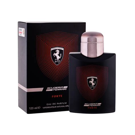 Ferrari Scuderia Ferrari Forte Eau De Parfum F R Herren Ml