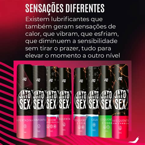 Jato Sex Conforto G Gel Dessensibilizante Anal Sem Dor Pepper Blend