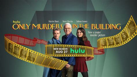 Only Murders In The Building Season 4 Trailer Grotesquerie Gets