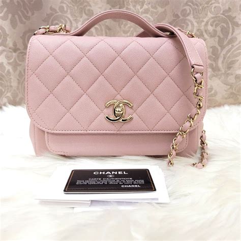 Chanel Business Affinity Flap Bag 名牌 手袋及銀包 Carousell