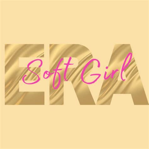 Soft Girl Era Shirts Etsy