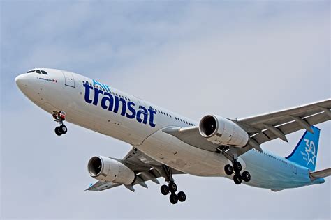 Air Transat A330 300 Hot Sex Picture