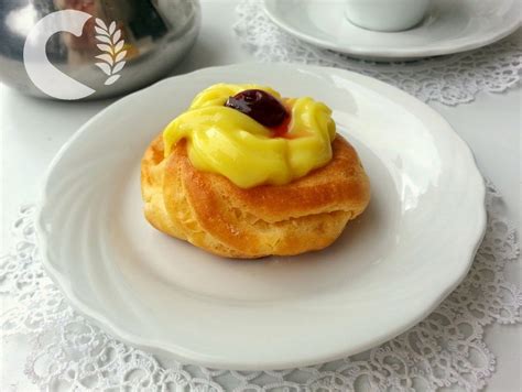 ZEPPOLE AL FORNO SENZA GLUTINE Ecco La Ricetta Perfetta Per Poter