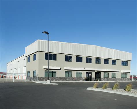 Butler Buildings Canada Whissell Contracting Ltd Lethbridge Ab