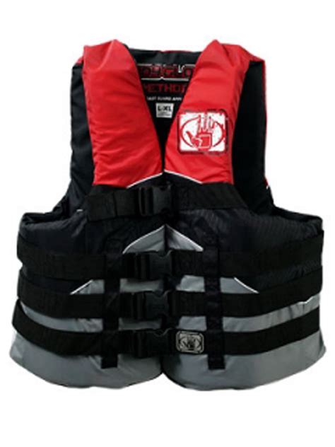 Body Glove Method Life Vest Adult Uscg Lifejacket Sizes L Xl 2xl 3xl