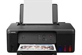 PIXMA G1130 Impresoras Con Tanques De Tinta Integrados Canon Latin