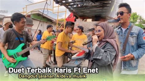 Duet Terbaik Hariska Ft Enet Krasifaya Di Lagu Viral Cinderella Aldeva