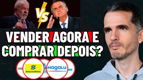 Hora De Vender Essas A Es Dividendos Infla O Juros Elei Es