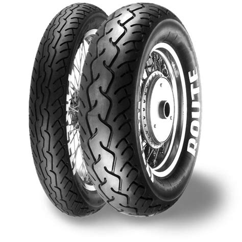 Opony Opona Motocyklowa Szosowa PIRELLI 1109019 OMPI 62H MT66 19