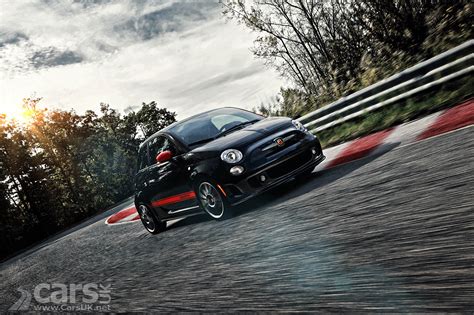 Fiat Turn Naked Women In To A 500 Abarth Video Cars UK