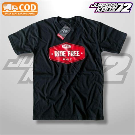 Jual Kaos Bell Ride Free Kaosmxkaostrailmotocrossenduromxgp