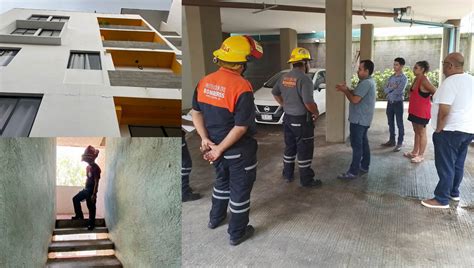 Continúa Protección Civil y Bomberos con la revisión de inmuebles