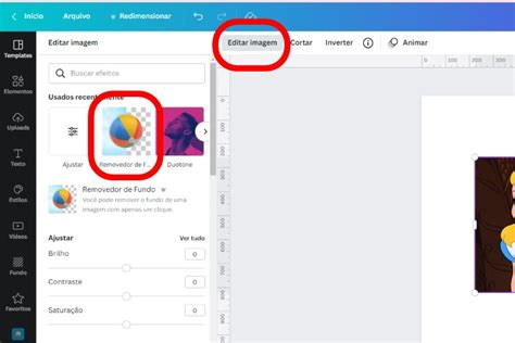 Como Remover Fundo De Imagem No Canva Em Passos Aplicativos Gr Tis