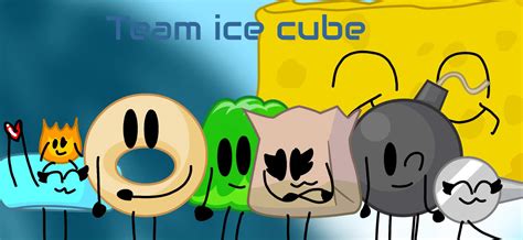 Team Ice Cube Wiki Bfdi Amino | Hot Sex Picture