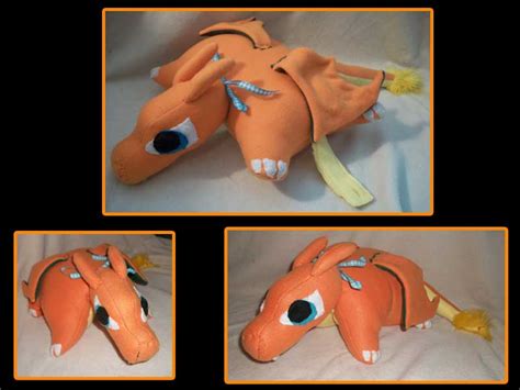 Charizard Pillow Pet by VanguardWingal on DeviantArt