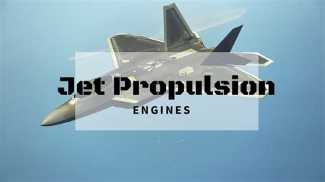 6 Different Types of Jet Engines: Working Principle & Uses [PDF]