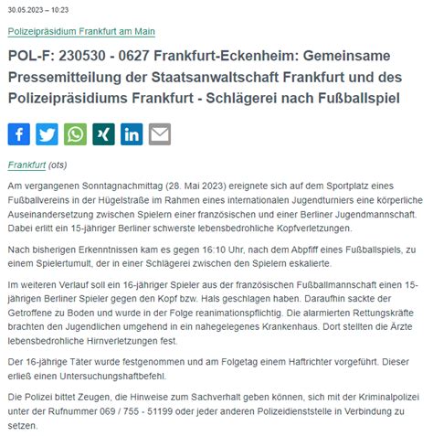 Polizei Frankfurt On Twitter Frankfurt Eckenheim Hinweise