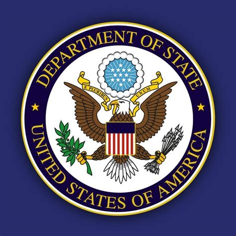 U.S. Department of State Logo