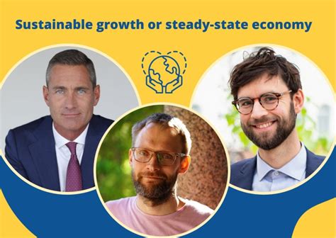 sustainable growth  steady state economy