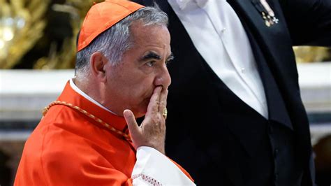 Vatican, Cardinal Becciu under investigation for criminal association - Pledge Times