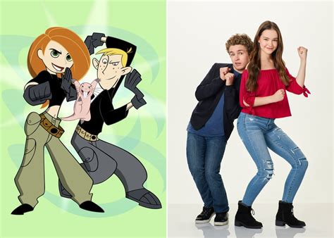 Kim Possible Live-Action Movie Details | POPSUGAR Entertainment