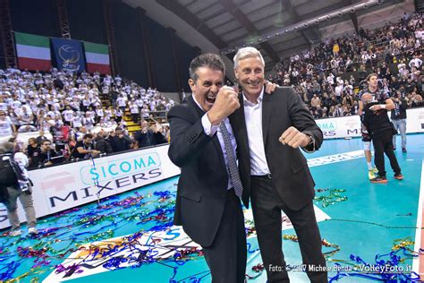 Pallavolo Mercato Gino Sirci Lofferta Leon Lha In Mano Dal