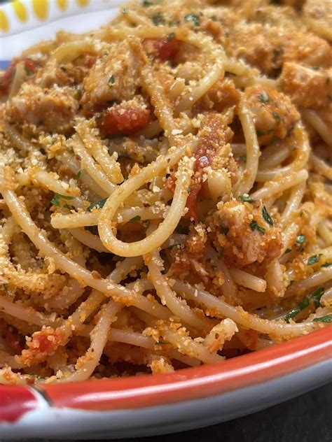 Pasta Al Rag Di Pesce Spada Ricetta Di Giusina In Cucina