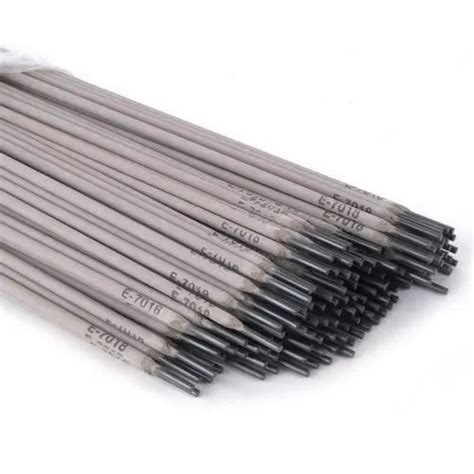 E7018 Mild Steel Welding Electrode Size 2 5 Mm At Rs 90 Kilogram In