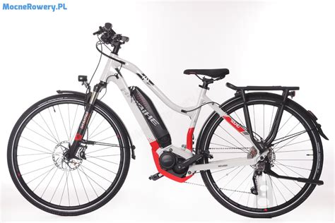 Haibike SDURO Trekking 6 0 low step biały