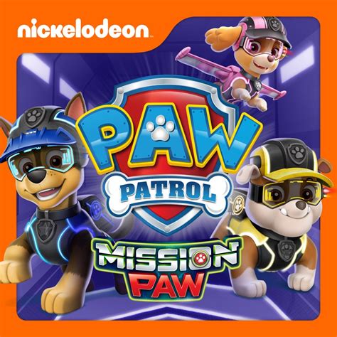 PAW Patrol, Mission PAW wiki, synopsis, reviews - Movies Rankings!