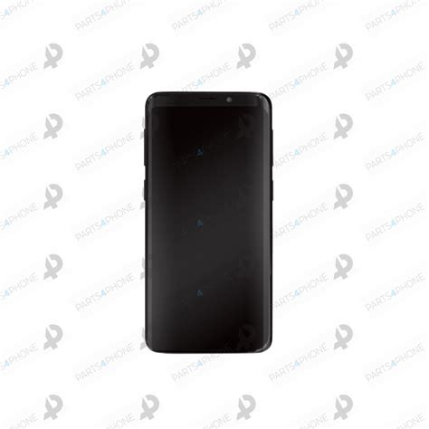 Galaxy S Sm G F Cran Noir Original Samsung Service Pack