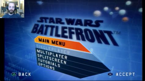 How To Play Star Wars Battlefront Split Screen For Ps Tutorial Youtube