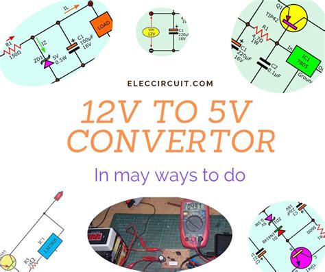 How To Make V To V Converter