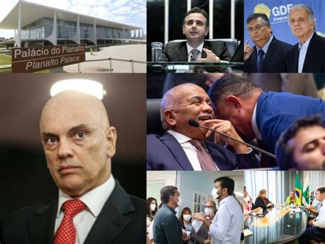 O Fino Da Pol Tica Alexandre De Moraes Ignora Defesa De Ibaneis E