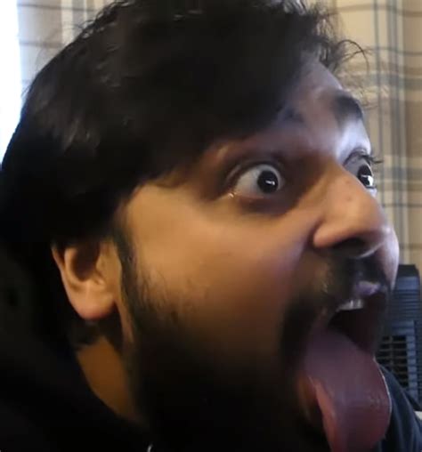 Mutahar Searches Oar Grease Ahegao Know Your Meme