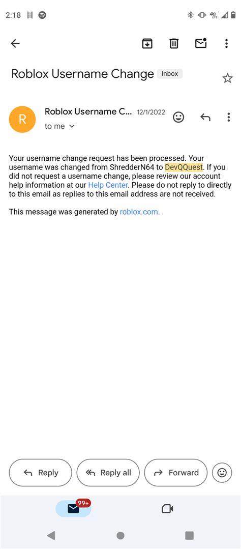 Roblox account : r/RobloxHelp
