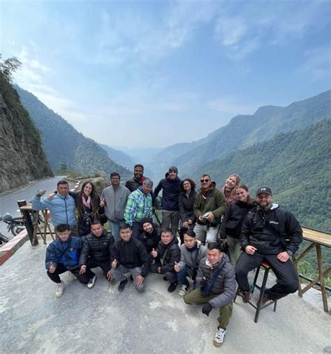 Easy Rider Day Night Motorcycle Tour Of Ha Giang Loop