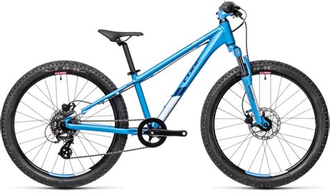 Cube Acid 240 Disc Boy 24 Kids Bike 2021 Ice Blue