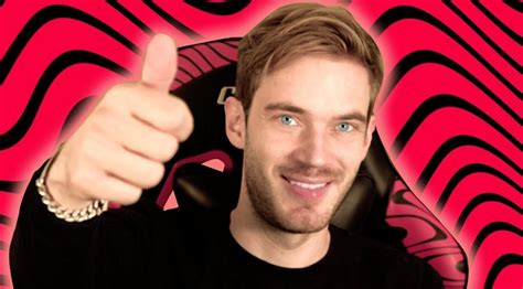 Felix Kjellberg Aka Pewdiepie From Youtube Stardom To Social By