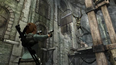 Tomb Raider Underworld Beneath The Ashes Screenshots Raiding The Globe