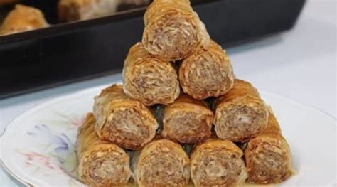 Divit Baklava Najbolji Recept Za Doma U Divit Baklavu Creativabox